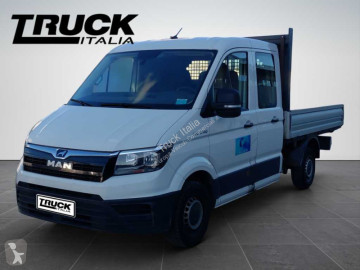 MAN cargo van