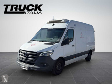 Mercedes cargo van