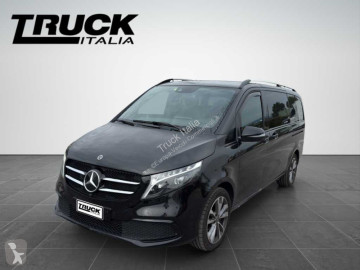 Mercedes EQV Classe V - W447 2019 Long - V Long 300 d Premium 4matic auto