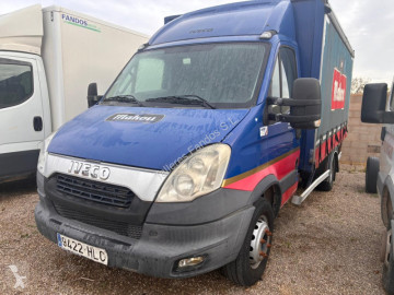 Iveco cargo van