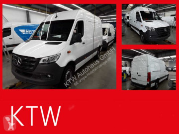 Mercedes cargo van