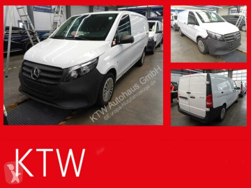 Mercedes cargo van