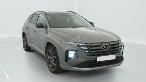 Hyundai 4X4 / SUV