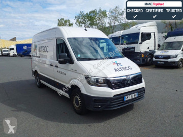 MAN cargo van