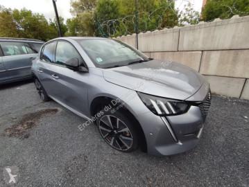Peugeot car