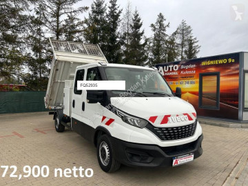 Iveco tipper van