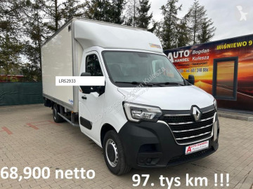Renault cargo van