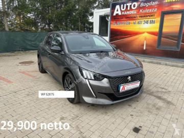 Peugeot car