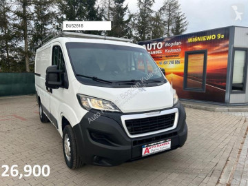 Peugeot cargo van