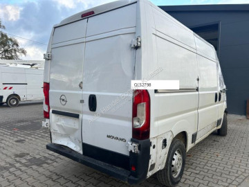 Opel cargo van