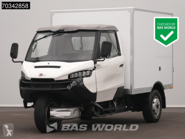 New cargo van