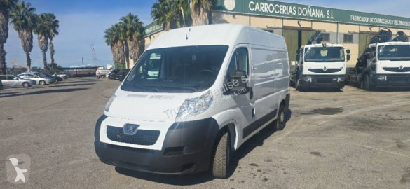 Peugeot long box