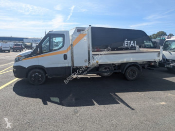 Iveco Daily DAILY CCB 35C16 2.3L BVM6 CLIM. BENNE + COFFRE JPM van