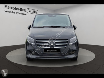 Mercedes cargo van