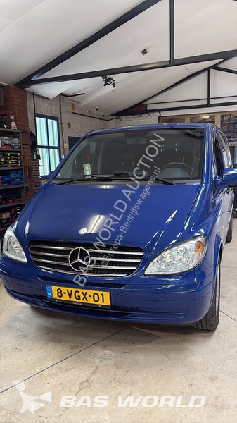Mercedes other van
