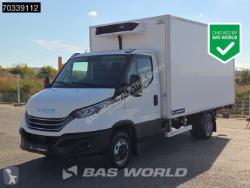Iveco refrigerated van