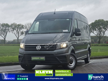 Volkswagen Crafter 35 2.0 L3H3 140Pk Euro6 3-Zits Mf-Stuuwiel Camera Trekhaak Parkeersensoren !
