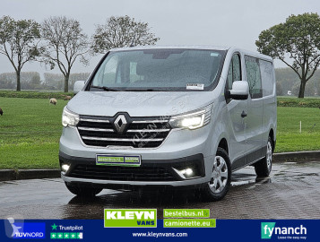 Renault cargo van