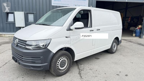 Volkswagen cargo van
