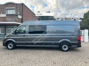 Volkswagen cargo van
