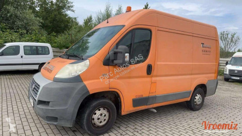 Užitková dodávka Fiat