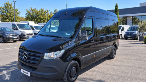 Užitková dodávka Mercedes