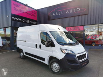 Peugeot cargo van