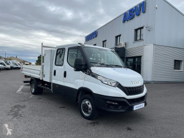 Iveco 35C16 BENNE DOUBLE CABINE 3L 160CV