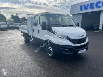 Iveco 35C16 BENNE DOUBLE CABINE 3L