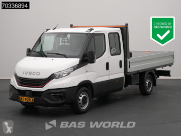 Iveco Daily 35S16 Neu! 3.0L Automatik Pritsche 3,5t AHK 160PS Klima CarPlay Parkensensoren Euro6 Pickup A/C Towbar Cruise control