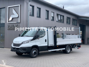 Iveco Daily 70C18HP PRITSCHE LUFTFE SIEBD KISTE LBW