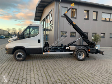 Iveco Daily 70C18HP MY26 Hyva Abrollerkipper 05-32 AHK