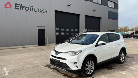 Vůz 4x4 / SUV Toyota
