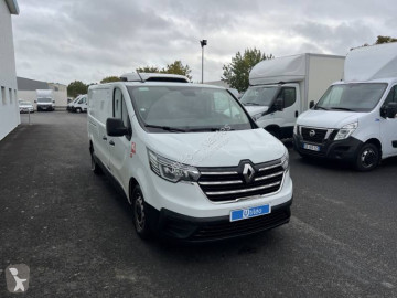 Užitkový vůz s chladničkou záporná a kladná skříň Renault