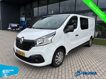 Renault cargo van