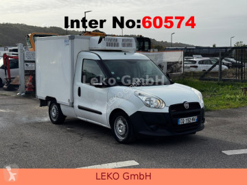 Fiat refrigerated van