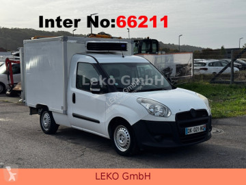 Fiat refrigerated van