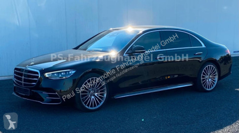 Vůz kabriolet Mercedes