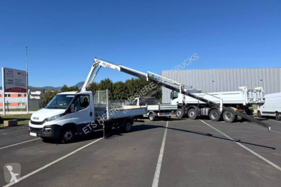 Iveco standard tipper van
