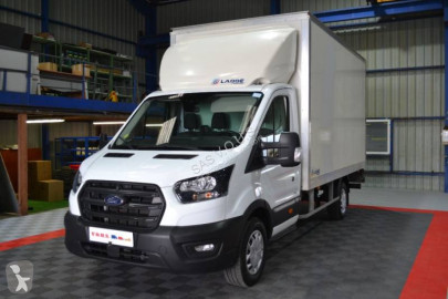 Ford large volume box van