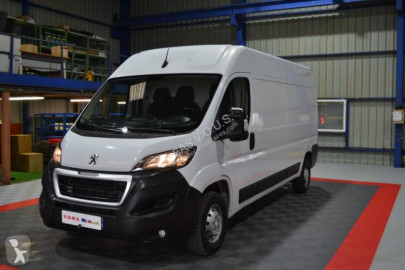 Užitková dodávka Peugeot