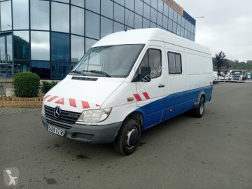 Užitková dodávka Mercedes