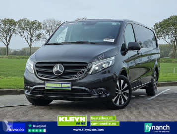Mercedes cargo van