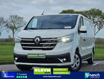 Užitková dodávka Renault