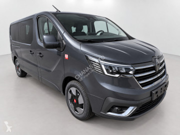 Renault Trafic Blue dCi 150 RED EDITION BVA9 9PL