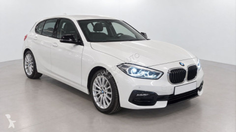 Vůz limuzína BMW