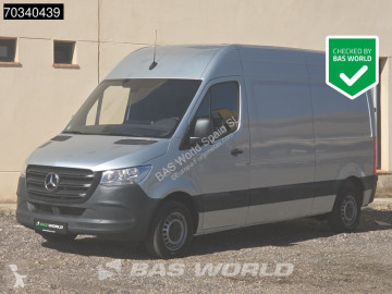 Caja cerrada Mercedes