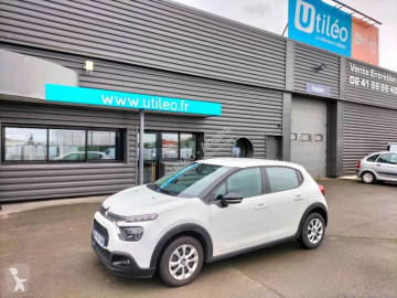 Coche vehículo comercial Citroën