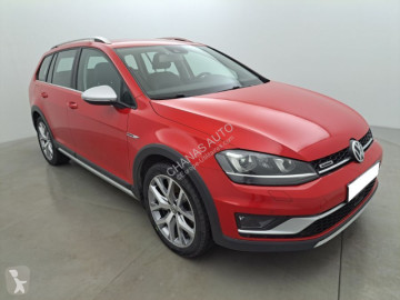 Volkswagen Golf SW 2.0 TDI 184 ALLTRACK 4MOTION DSG6