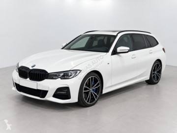 BMW SERIE 3 Touring 320d 190 ch BVA8 M Sport